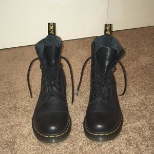 Black "The Original" Dr. Martens